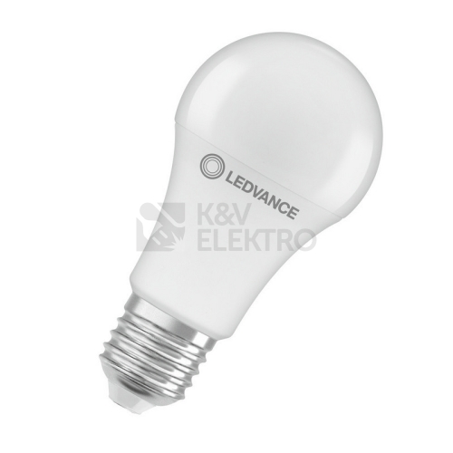 LED žárovka E27 LEDVANCE CL A FR 10W (75W) neutrální bílá (4000K)