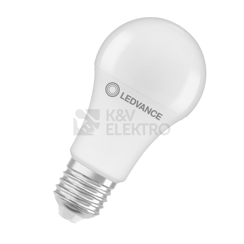 Obrázek produktu LED žárovka E27 LEDVANCE CL A FR 13W (100W) neutrální bílá (4000K) 0