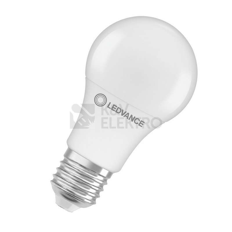 Obrázek produktu LED žárovka E27 LEDVANCE CL A FR 8,5W (60W) neutrální bílá (4000K) 0