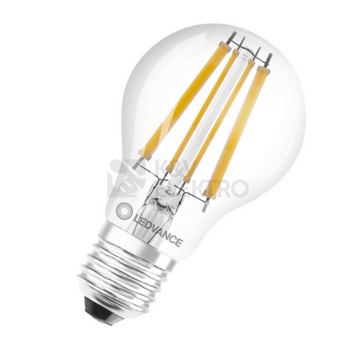 LED žárovka E27 LEDVANCE Filament CL A FIL 11W (100W) teplá bílá (2700K)