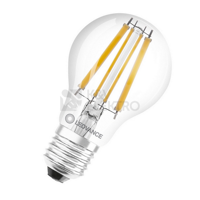 Obrázek produktu LED žárovka E27 LEDVANCE Filament CL A FIL 11W (100W) teplá bílá (2700K) 0