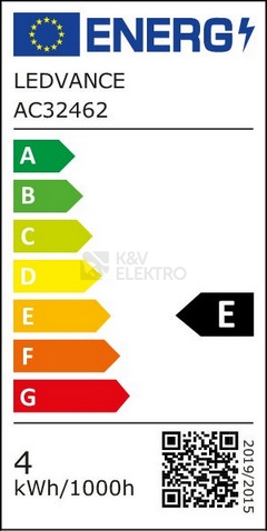 Obrázek produktu LED žárovka E14 LEDVANCE CL B FIL 4W (40W) teplá bílá (2700K) svíčka 2