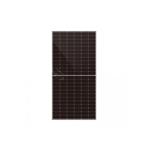  Fotovoltaický solární panel DAH Solar DHM-72X10(BW) 550Wp černý rám