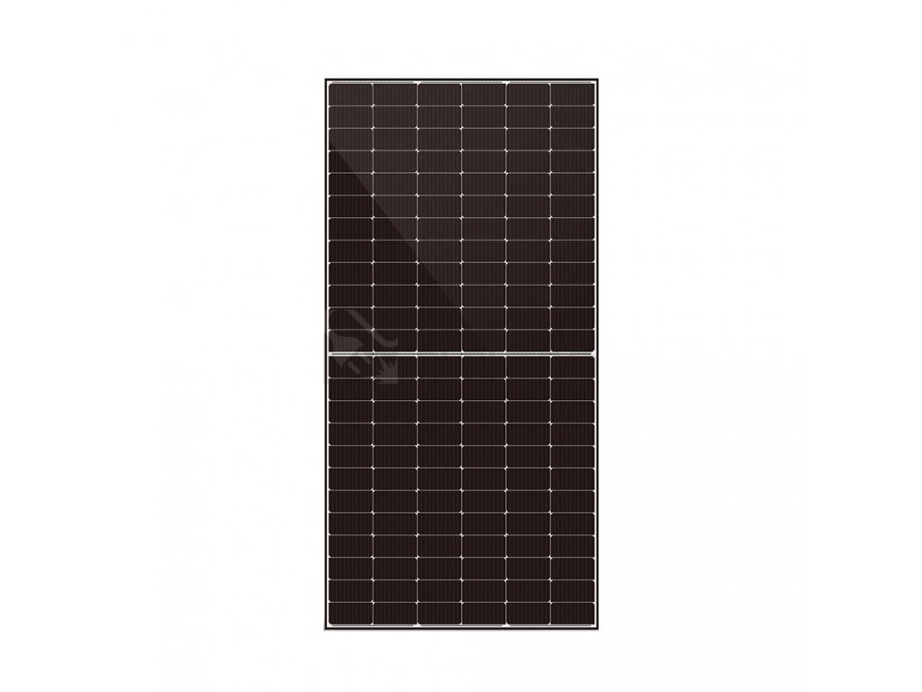 Obrázek produktu  Fotovoltaický solární panel DAH Solar DHM-72X10(BW) 550Wp černý rám 0