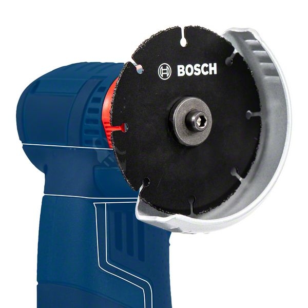 Obrázek produktu Víceúčelový řezný kotouč 76mm Bosch EXPERT Carbide Multi Wheel X-LOCK 2.608.901.196 9