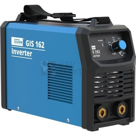 Obrázek produktu Invertorová svářečka Güde GIS 162 20124 0