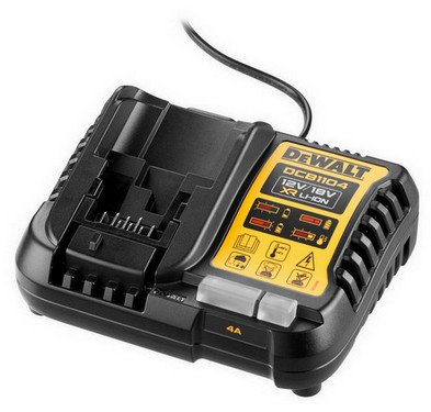 Nabíječka 12-18V XR Li-Ion DeWALT DCB1104