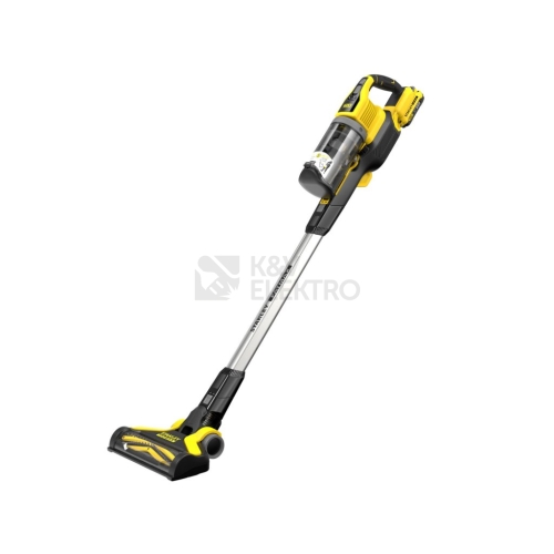  Aku tyčový vysavač Stanley FatMax V20 SFMCVS001D1 18V 2Ah