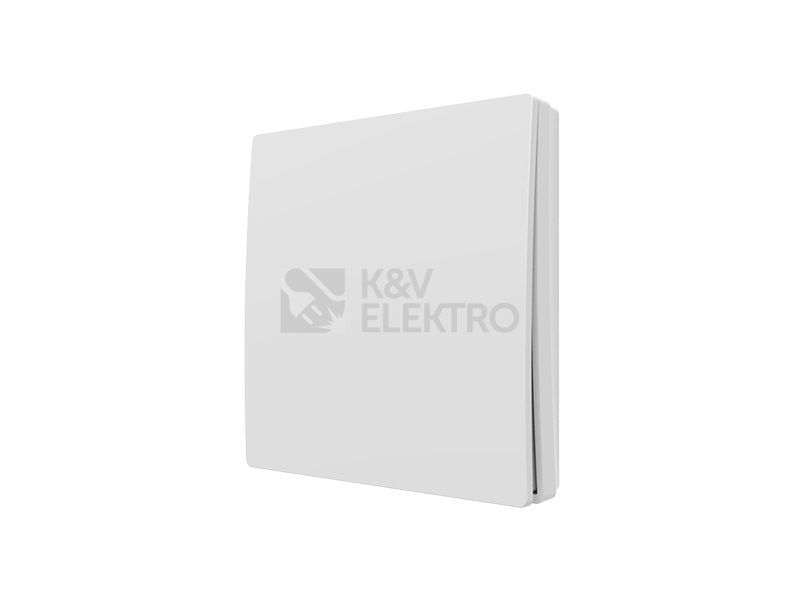 Obrázek produktu CLICK RF nástěnný ovladač bílý PN78000615 0