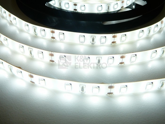 Obrázek produktu LED pásek SB3-W300 zalitý, studená bílá, 12V, 12W/metr, 60LED/metr 07706 0