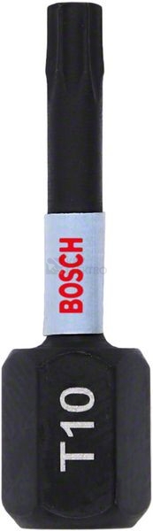 Obrázek produktu Bity šroubovací T10 blisr 2ks Bosch Impact Control 2.608.522.472 1