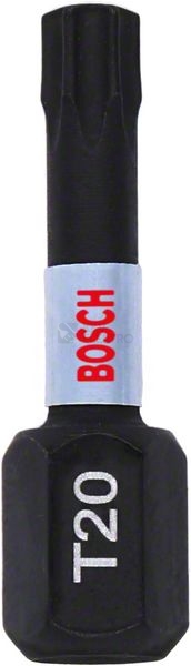 Obrázek produktu Bity šroubovací T20 blisr 2ks Bosch Impact Control 2.608.522.474 1