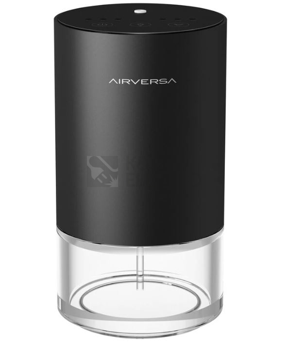 Obrázek produktu  Airversa Scenta AN2 nebulizační aroma difuzér černý 0