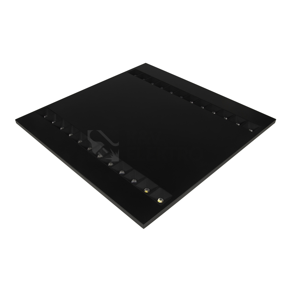 Obrázek produktu LED panel LEDVANCE Louver 600x600mm 27,5W/4000K UGR<16 černý 0
