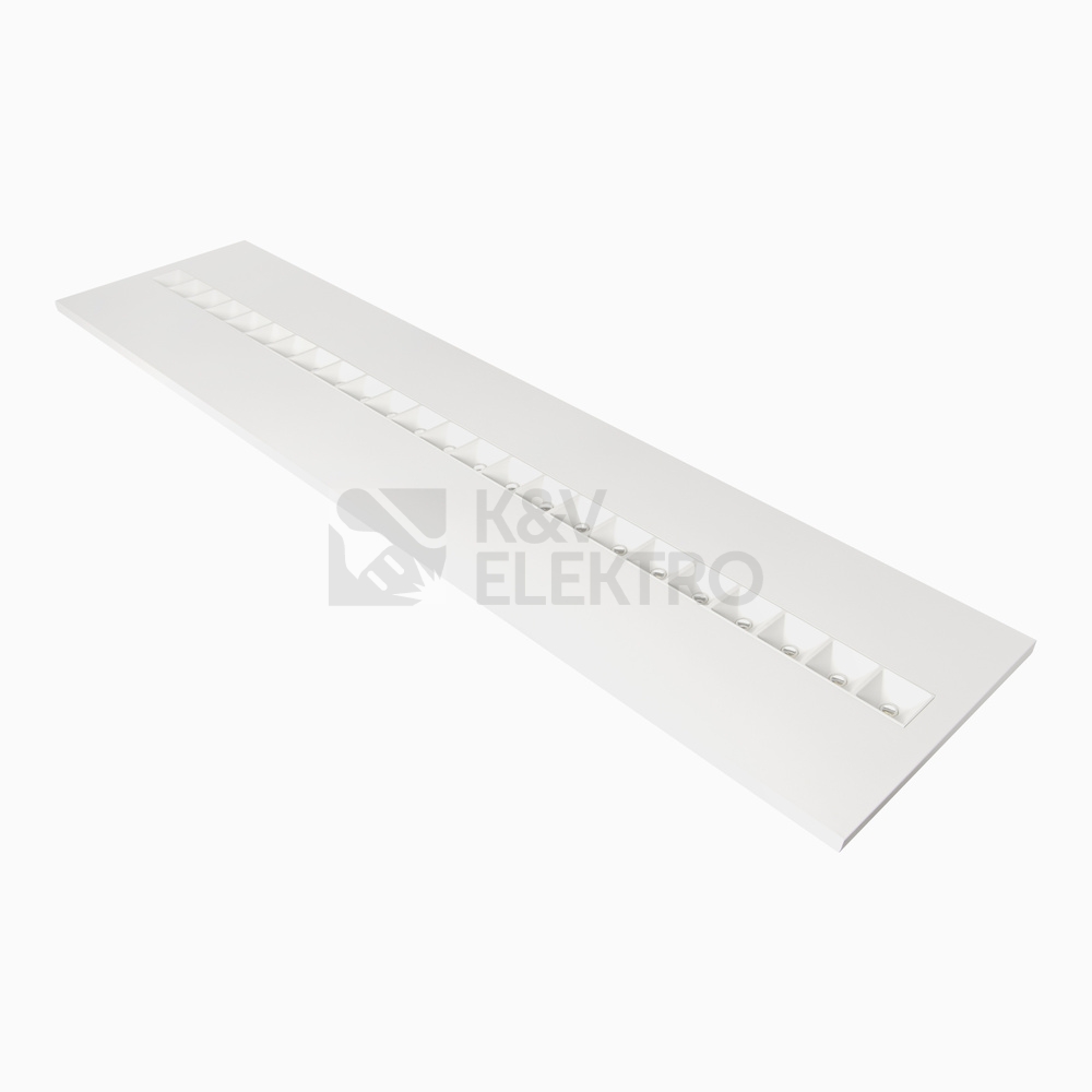 Obrázek produktu LED panel LEDVANCE Louver 1200x300mm 27,5W/4000K UGR<16 bílý 0