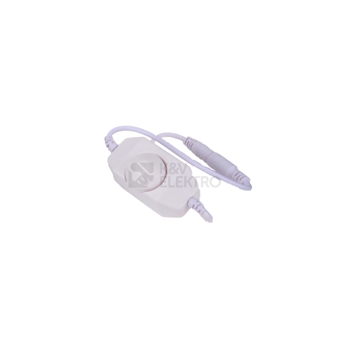 LED ovladač stmívač M1 bílý 06101