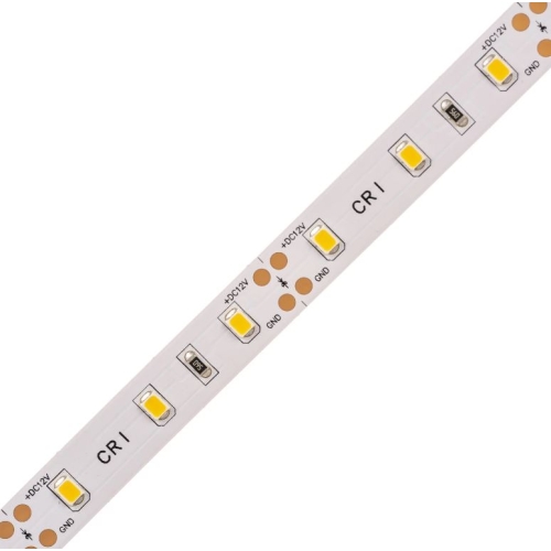 LED pásek CRI-300 12V 12W/m neutrální bílá CRI92 š=10mm 07722 (délka 5m)