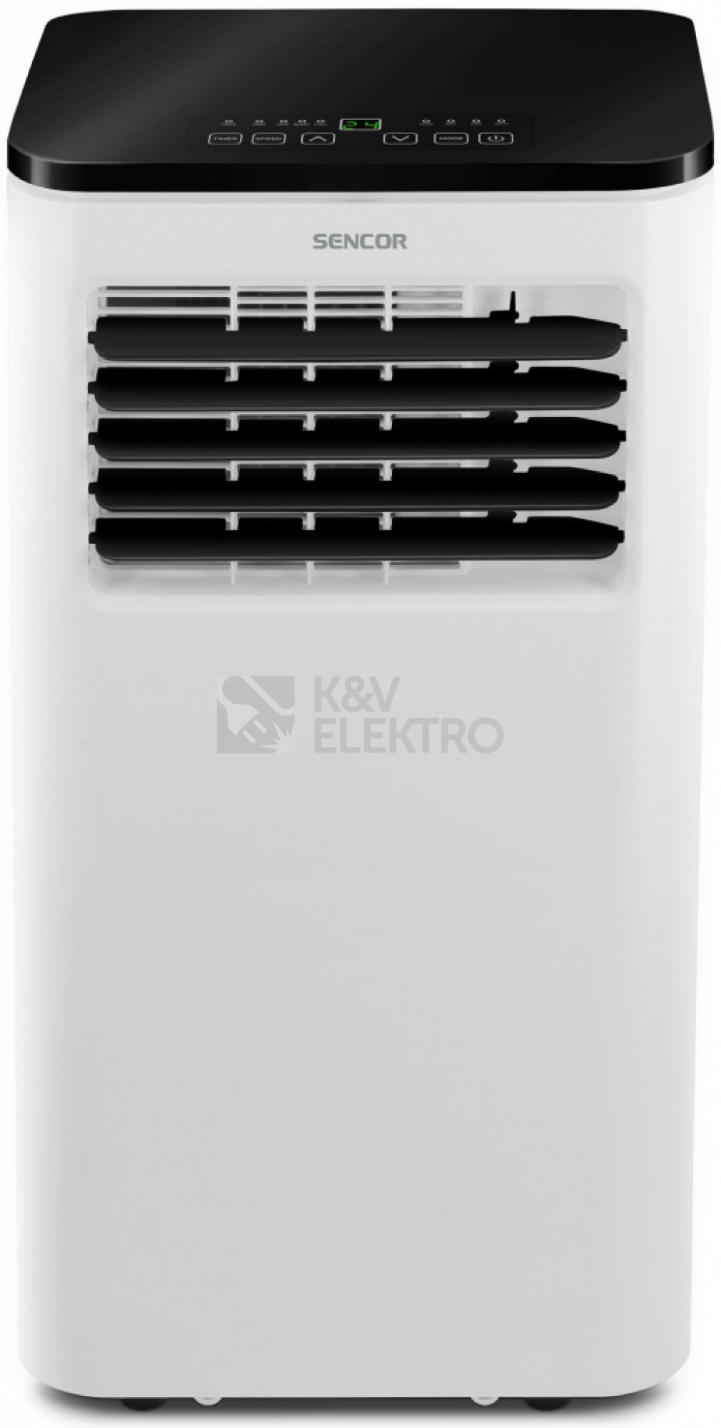 Obrázek produktu Mobilní klimatizace SENCOR SAC MT7049C WiFi BILA s těsnící sadou ZDARMA 0