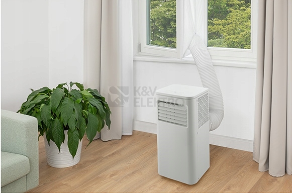 Obrázek produktu Sada těsnění do oken pro mobilní klimatizace SENCOR SAX W001 1