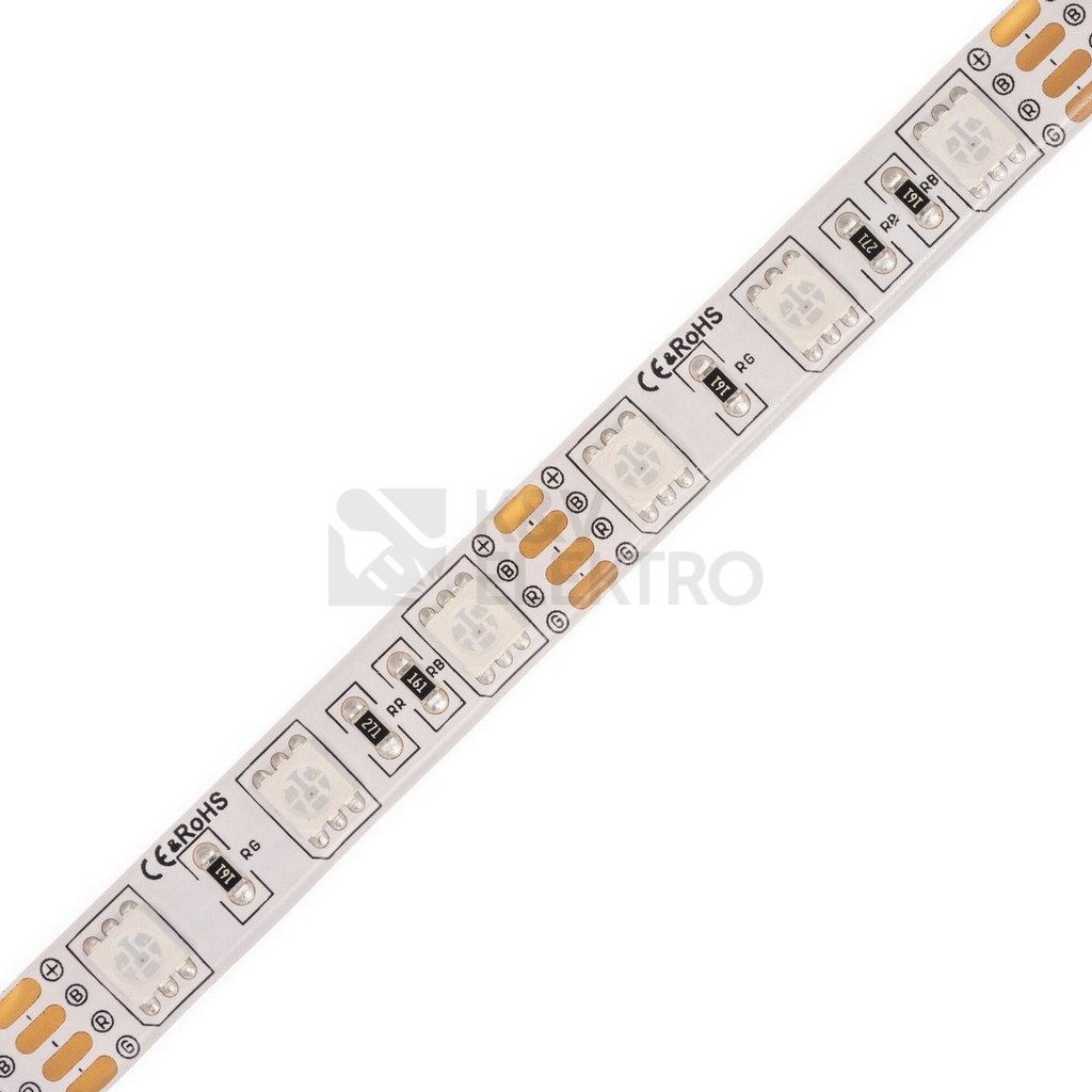Obrázek produktu LED pásek RGB W300SMD zalitý 08211 0