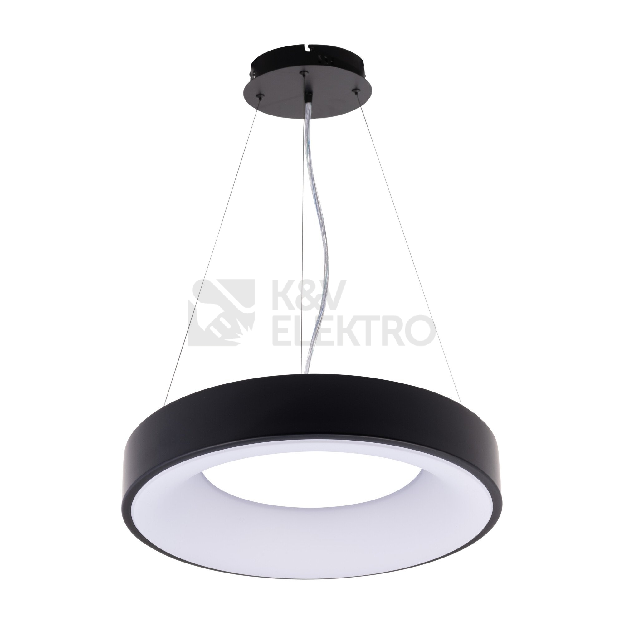 Obrázek produktu Stmívatelné závěsné LED svítidlo, 48W, CCT, barva bílá, TRIAK 105544 0