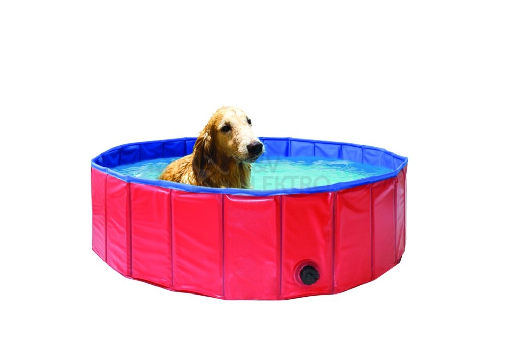 Obrázek produktu Bazén pro psy skládací - 100cm Marimex 10210056 1