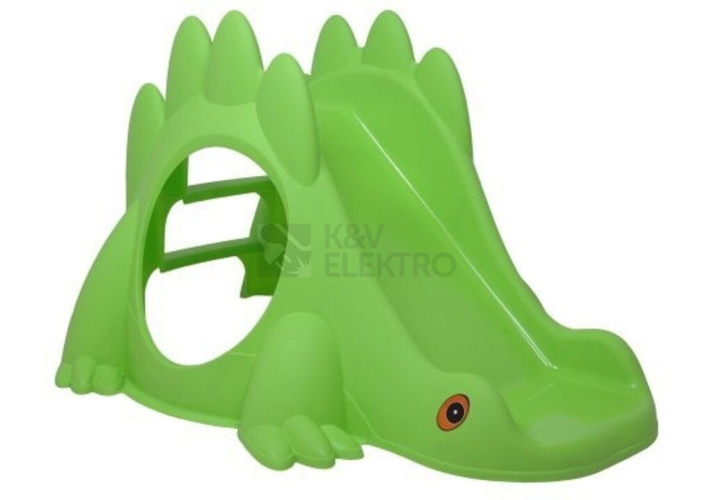 Obrázek produktu Skluzavka Dino zelená Marimex 11640090 0