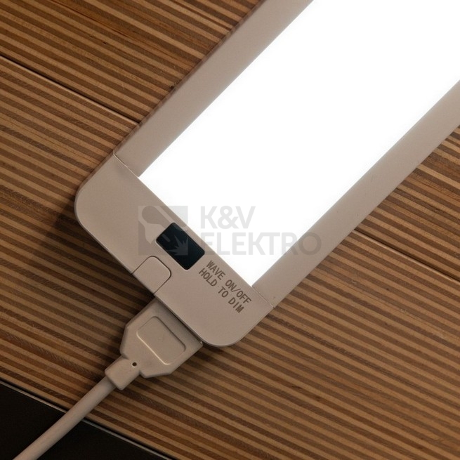 Obrázek produktu LED svítidlo Kanlux DAXA-M-IR 9W CCTDIM W 38120 3000/4000/5500K s bezdotykovým spínačem 2