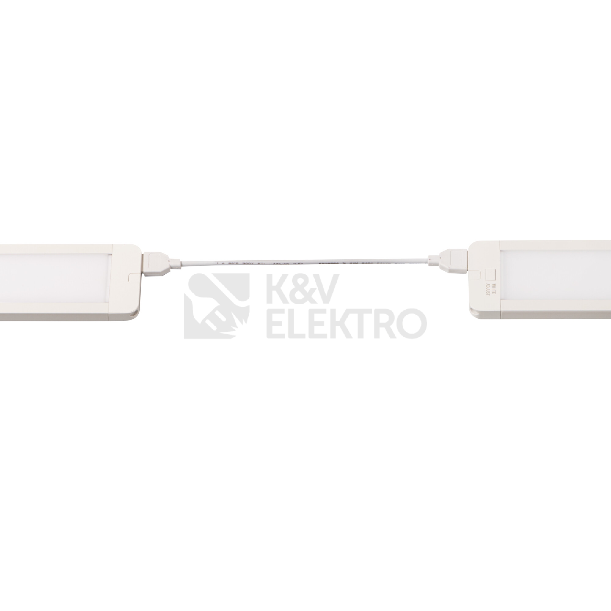 Obrázek produktu LED svítidlo Kanlux DAXA-M-IR 9W CCTDIM W 38120 3000/4000/5500K s bezdotykovým spínačem 10