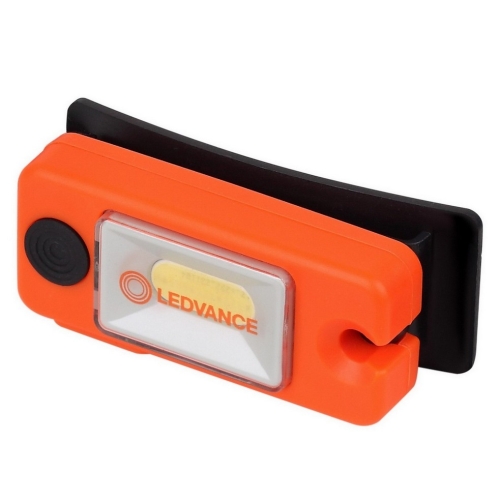 LED čelovka LEDVANCE FLASHLIGHT HEADLAMP RECHARGE MULTIUSE 250mAh