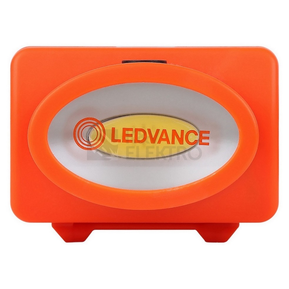 Obrázek produktu LED čelovka LEDVANCE FLASHLIGHT HEADLAMP RECHARGE MULTIUSE 250mAh 3