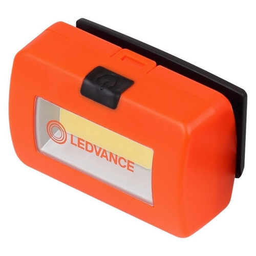 LED čelovka LEDVANCE FLASHLIGHT HEADLAMP BATTERY COMPACT 3xAAA