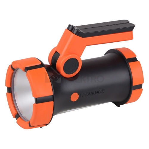 LED svítilna LEDVANCE FLASHLIGHT SPOTLIGHT TRANSFORM 2400mAh IP64