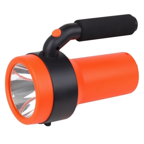 LED svítilna LEDVANCE FLASHLIGHT SPOTLIGHT SIDELIGHT 2400mAh s funkcí powerbanky