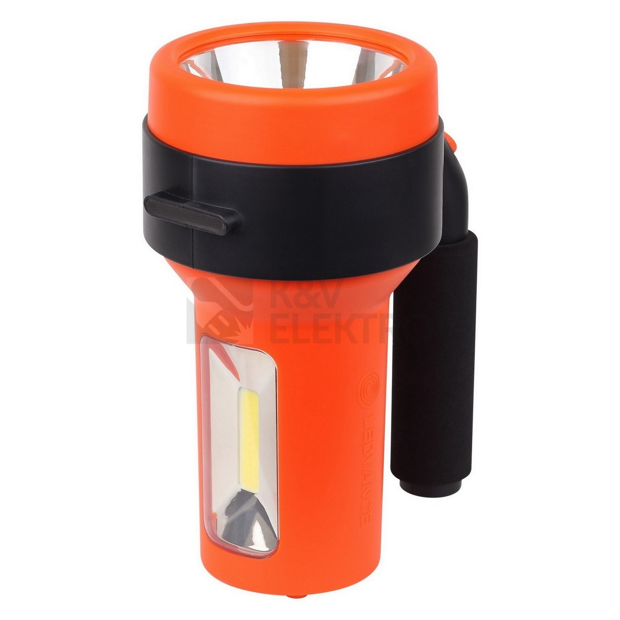 Obrázek produktu LED svítilna LEDVANCE FLASHLIGHT SPOTLIGHT SIDELIGHT 2400mAh s funkcí powerbanky 2