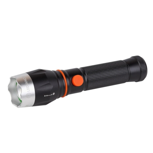 LED svítilna LEDVANCE FLASHLIGHT TACTICAL IP22 1500mAh