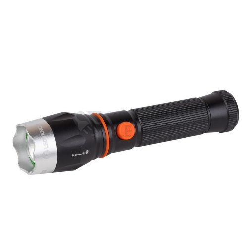 LED svítilna LEDVANCE FLASHLIGHT TACTICAL IP22 1500mAh