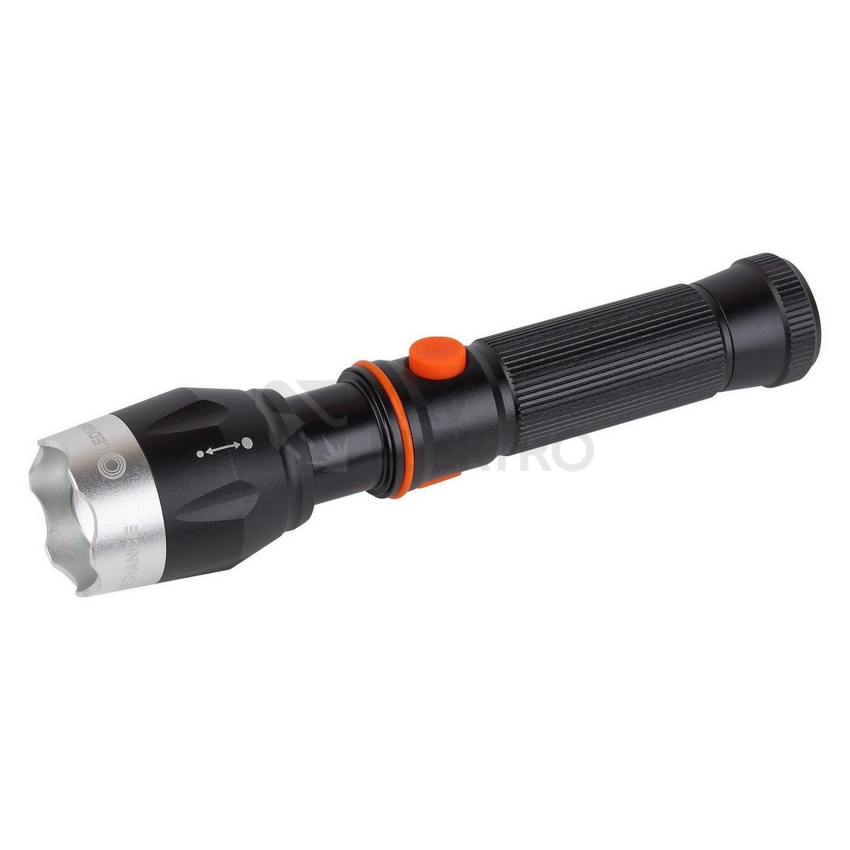 Obrázek produktu LED svítilna LEDVANCE FLASHLIGHT TACTICAL IP22 1500mAh 3