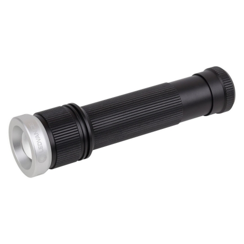 LED svítilna LEDVANCE FLASHLIGHT TACTICAL IP65 6xAAA zoom