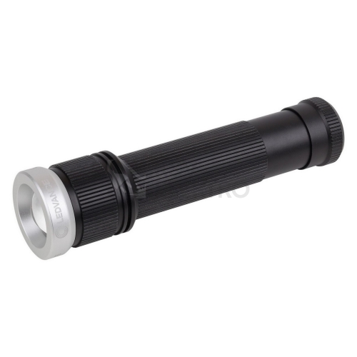 LED svítilna LEDVANCE FLASHLIGHT TACTICAL IP65 6xAAA zoom