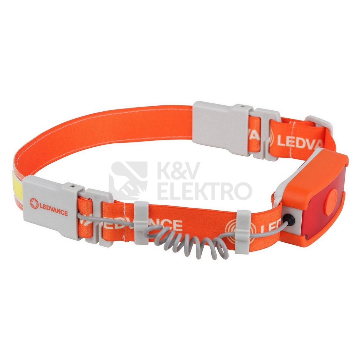 Obrázek produktu LED čelovka LEDVANCE FLASHLIGHT COB HEAD LIGHT 1000mAh 2