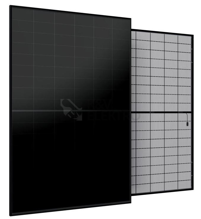 Obrázek produktu  Fotovoltaický solární panel AIKO Neostar 2S A-MAH54Mb 450Wp celočerný rám 0