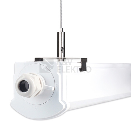 Obrázek produktu Zářivka LED McLED INDUS 1,2M 15/30W 4000K neutrální bílá IP66 ML-414.236.89.0 4