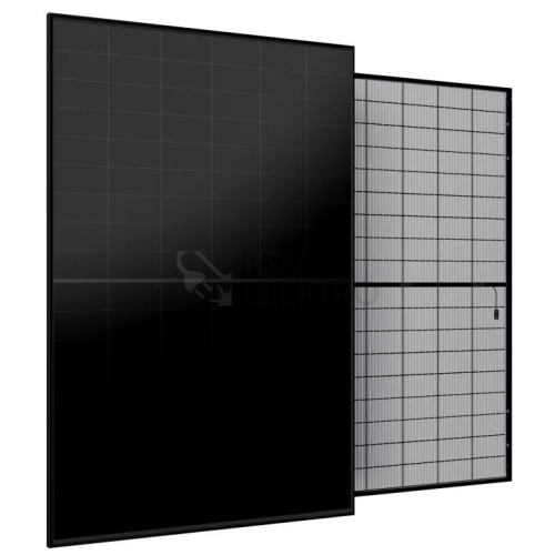  Fotovoltaický solární panel AIKO Neostar 2S A-MAH60Mb 500Wp celočerný rám SVT35942