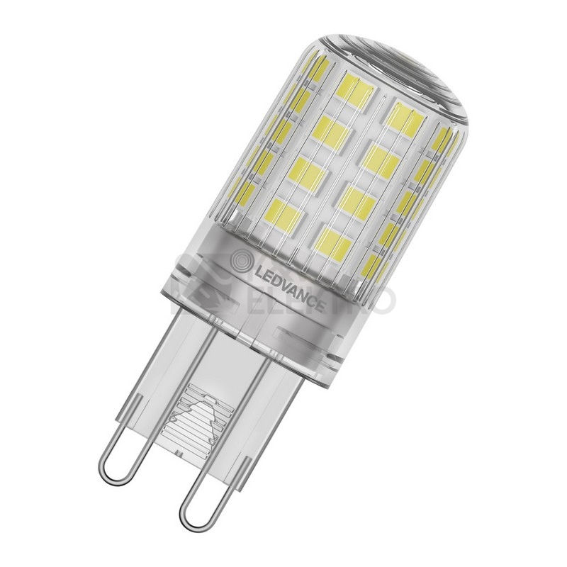 Obrázek produktu LED žárovka G9 LEDVANCE 4,2W (40W) teplá bílá (2700K) 0