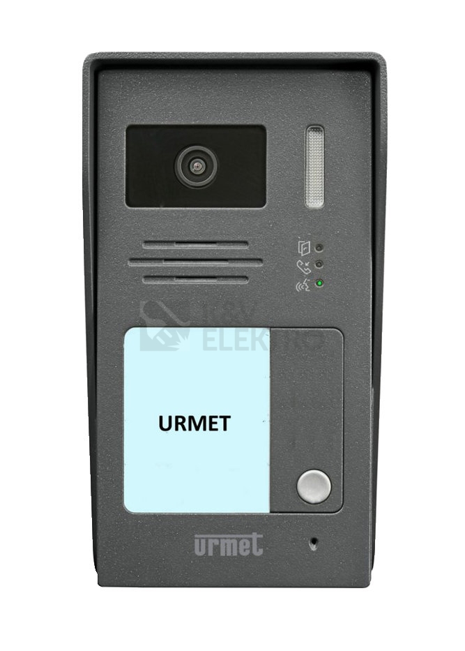 Obrázek produktu Sada barevného videotelefonu 7" URMET 1736/501 pro 1 účastníka 1