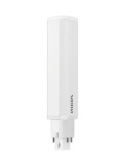 LED žárovka G24q-3 Philips PLC 9,5W (25W) teplá bílá (3000K)