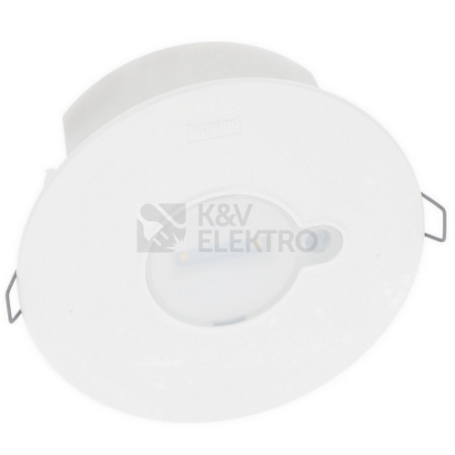  Zapuštěné nouzové svítidlo netrvalé 100lm 1h Legrand X-Light 360 bílá 660032