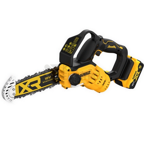 Obrázek produktu Aku prořezávací pila 20cm DeWALT DCMPS520P1 18V 5Ah 2