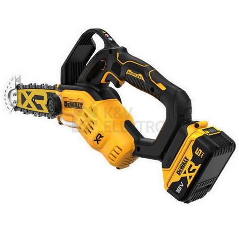 Obrázek produktu Aku prořezávací pila 20cm DeWALT DCMPS520P1 18V 5Ah 4